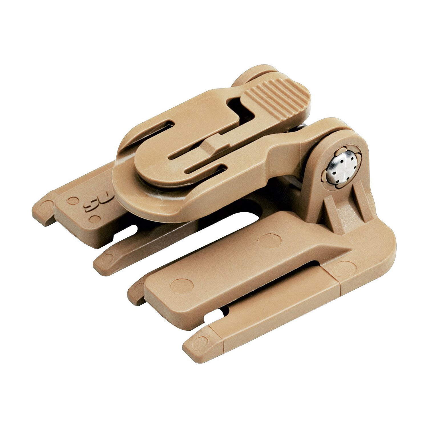 SureFire Z71 MOLLE Clip - Durable Tactical Gear Made in USA - Perfect for Military, Outdoor & Survival Equipment