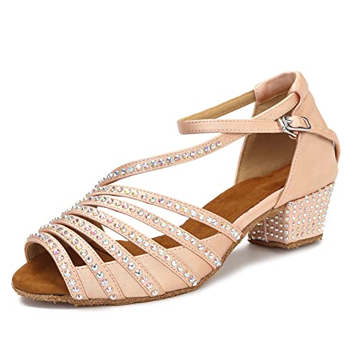 Nude-1.5inch Heels