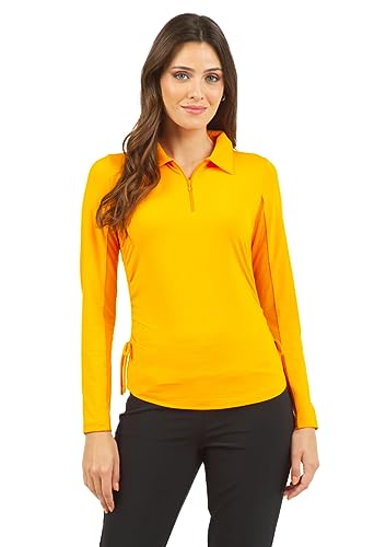 Color: Orange Peel - Print: Solid