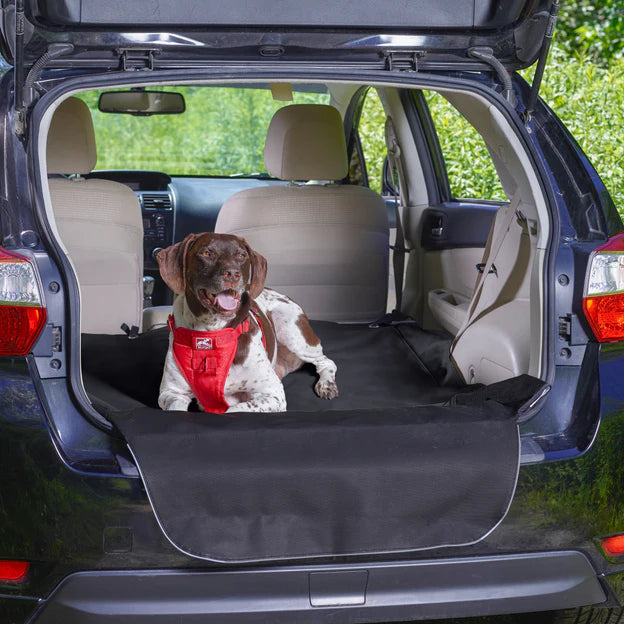 Kurgo® Waterproof SUV Cargo Liner & Seat Back Protector - Durable Floor Mat for Trucks & SUVs - Perfect for Pets, Travel & Outdoor Adventures