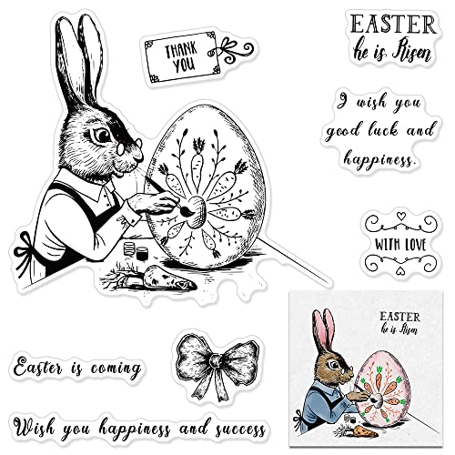 Style 4: Et Rabbit Painter