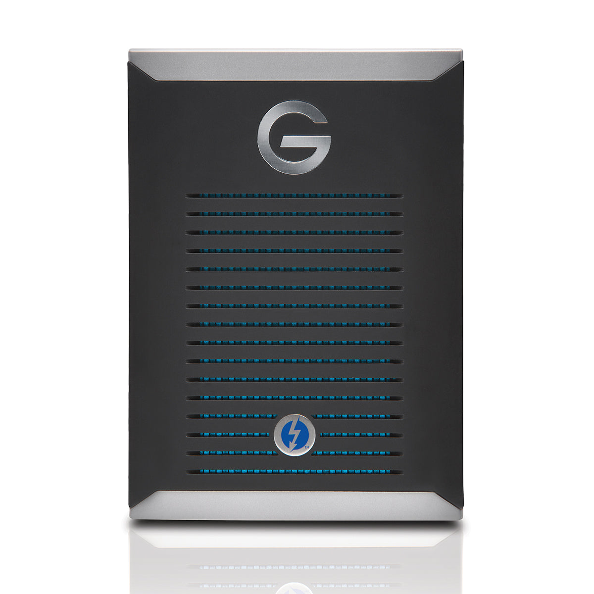 G Technology 1TB G-Drive Mobile Pro Thunderbolt 3 External SSD - Portable Storage for Mac & PC, High-Speed Data Transfer for Photographers & Video Editors