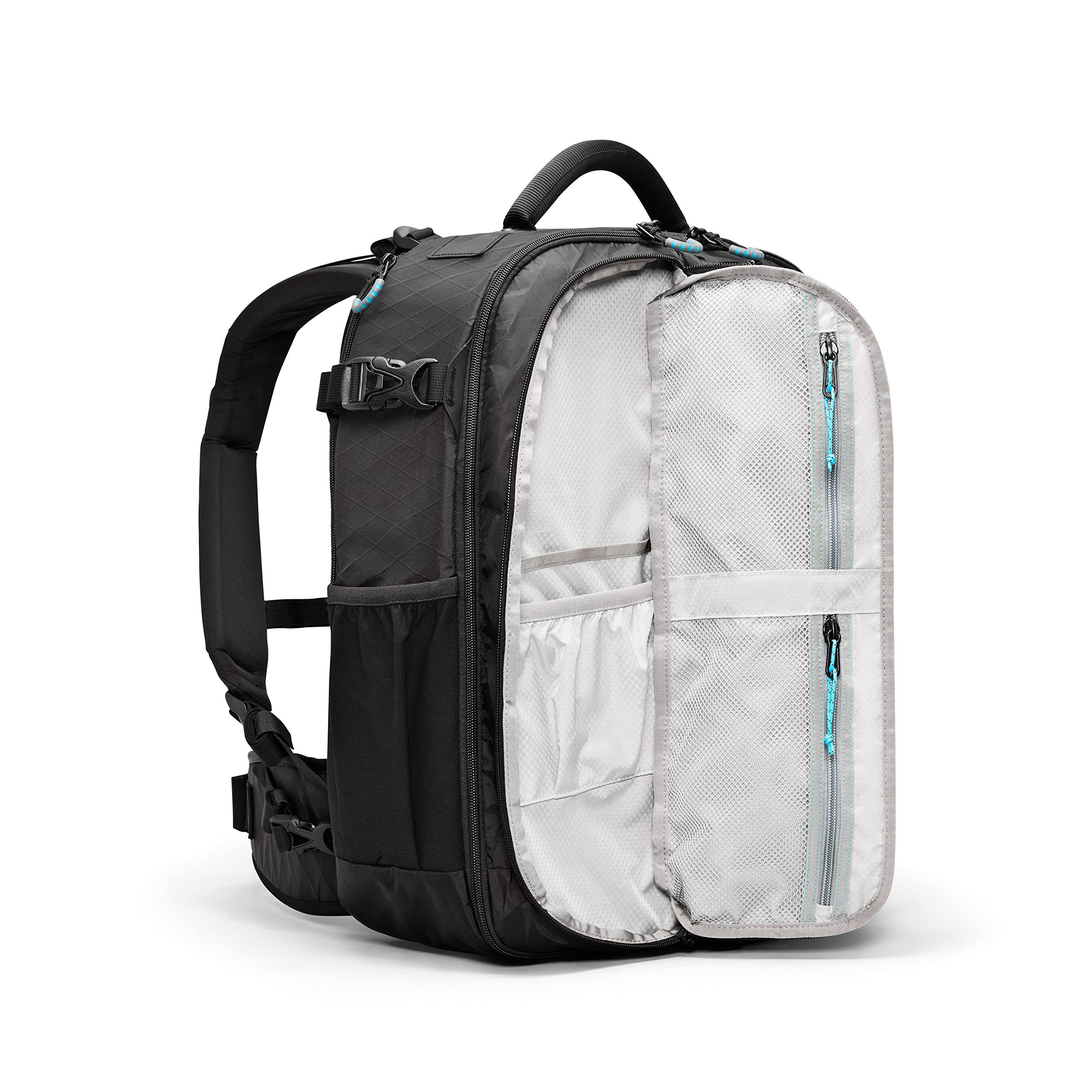 Kiboko 2.0 Camera Backpack 22L - Waterproof DSLR Camera Bag for Photographers with Laptop Compartment | Perfect for Travel, Hiking & Outdoor Photography