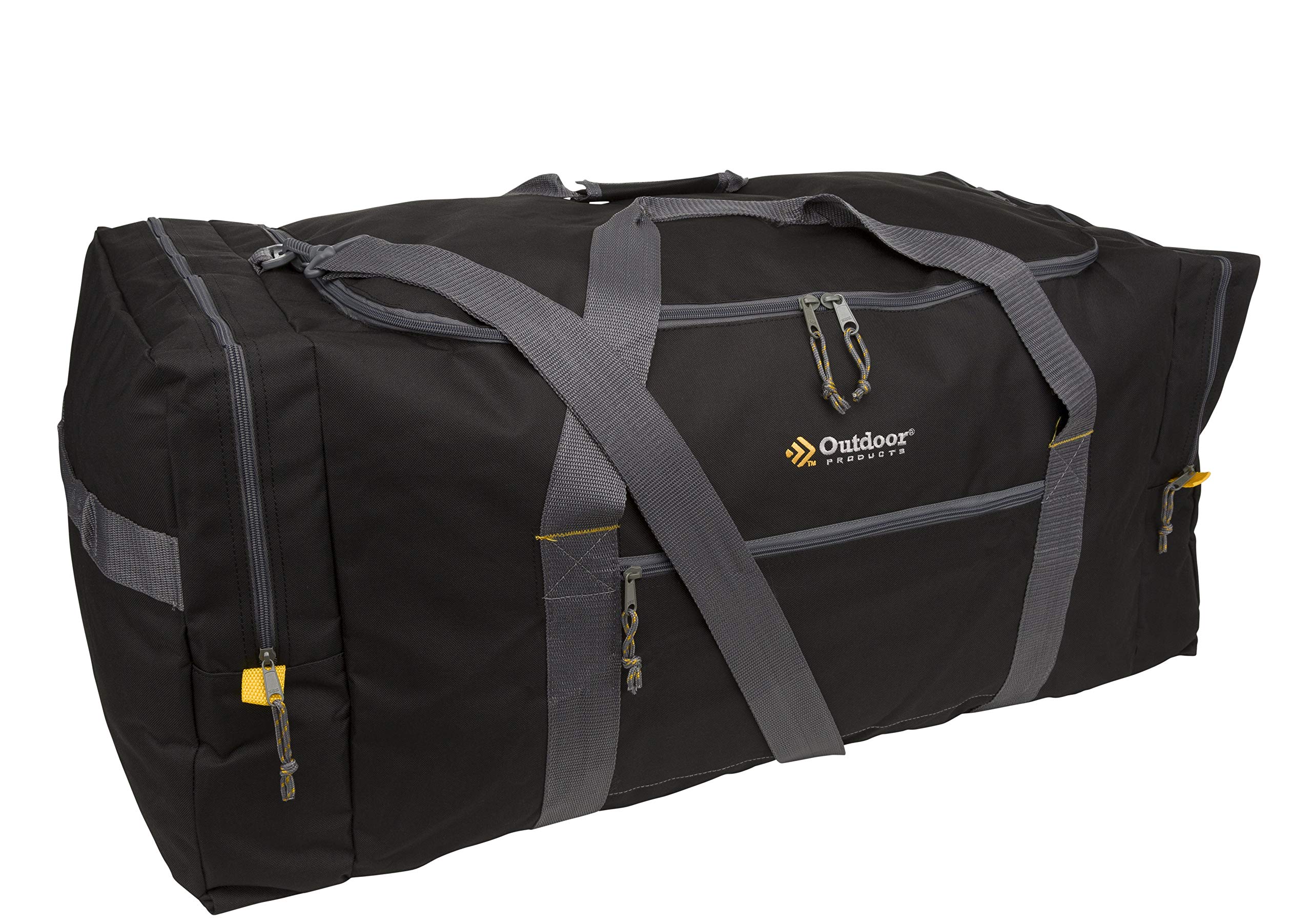 Outdoor Mountain Duffel Bag - Waterproof & Durable Hiking Gear for Camping, Backpacking & Travel Adventures
