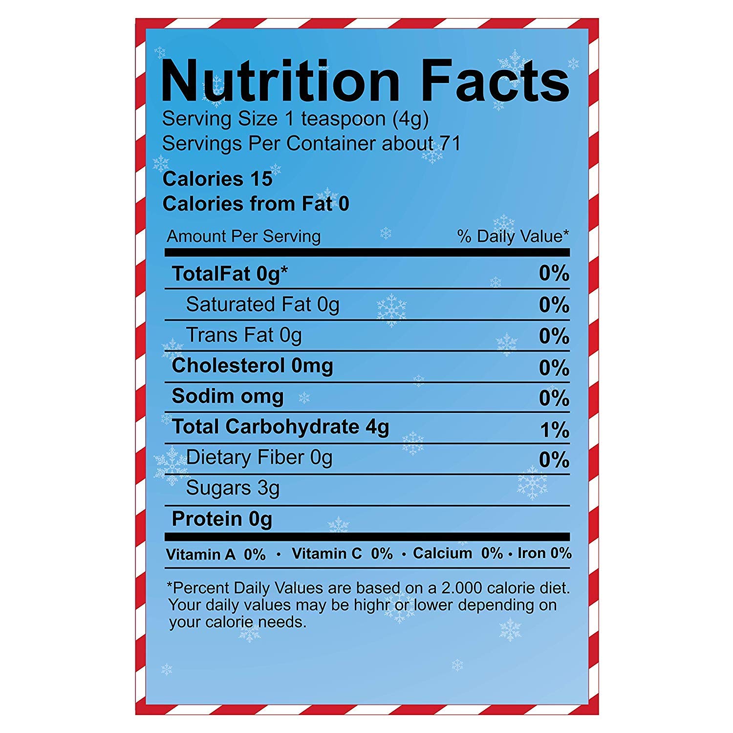 Festive Peppermint Candy Cane Crunch Topping - 10oz Bags (Pack of 1, 2 or 3) - Perfect for Holiday Baking, Christmas Dessert Decorations & Sweet Snacks - Great for Cookies, Cupcakes, Hot Cocoa & Ice Cream Toppings