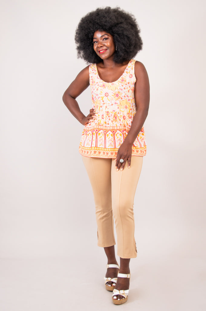 Kaya Top - Stylish and Comfortable Women's Blouse for Casual Wear, Office Outfits, and Summer Fashion