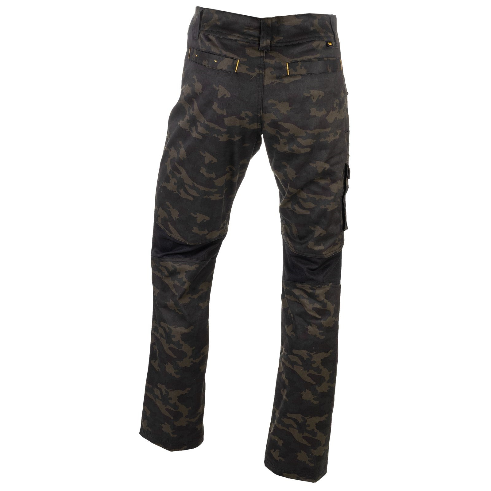 **Caterpillar Operator Flex Work Pants - Durable & Comfortable for Construction, Landscaping & Heavy Duty Jobs**