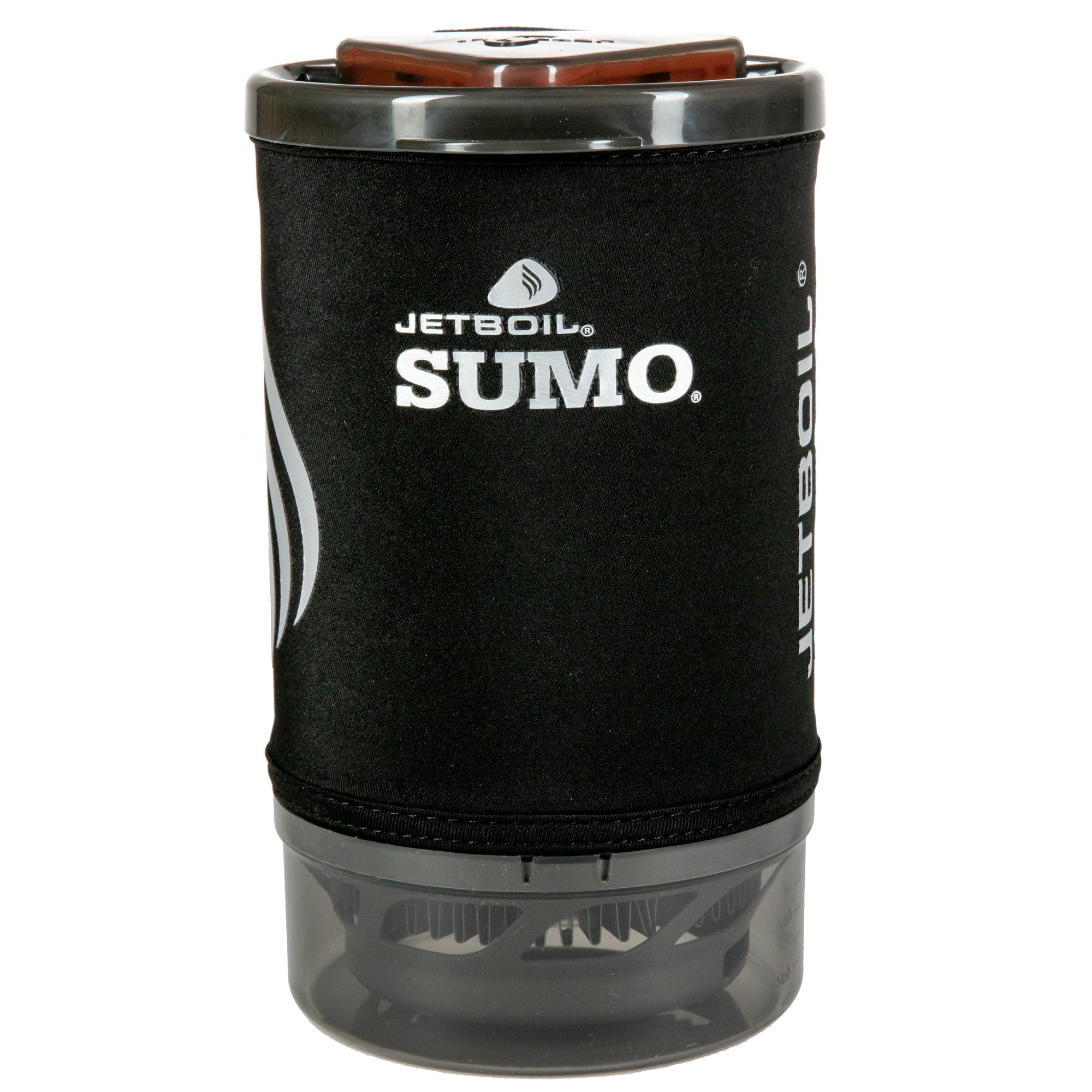 Jetboil Sumo Cooking System - Compact Camping Stove for Backpacking, Hiking & Outdoor Adventures - Fast Boiling Portable Stove with Insulated Cup & Cooking Pot