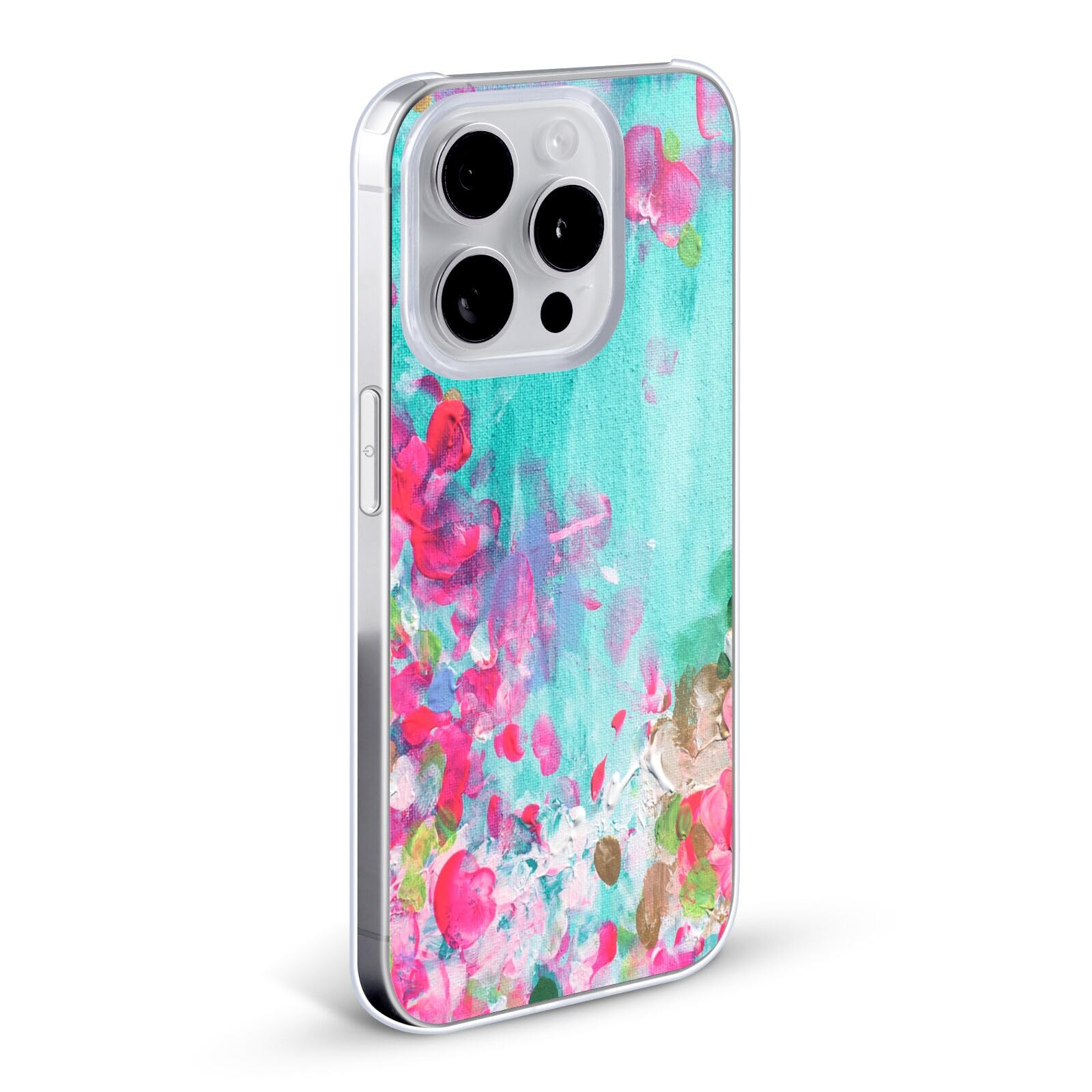 Officially Licensed Mai Autumn Floral Garden Hard Back Case for Apple iPhone 13 Pro Max - Durable Protective Cover with Beautiful Floral Design, Perfect for Everyday Use, Travel, and Gift Giving