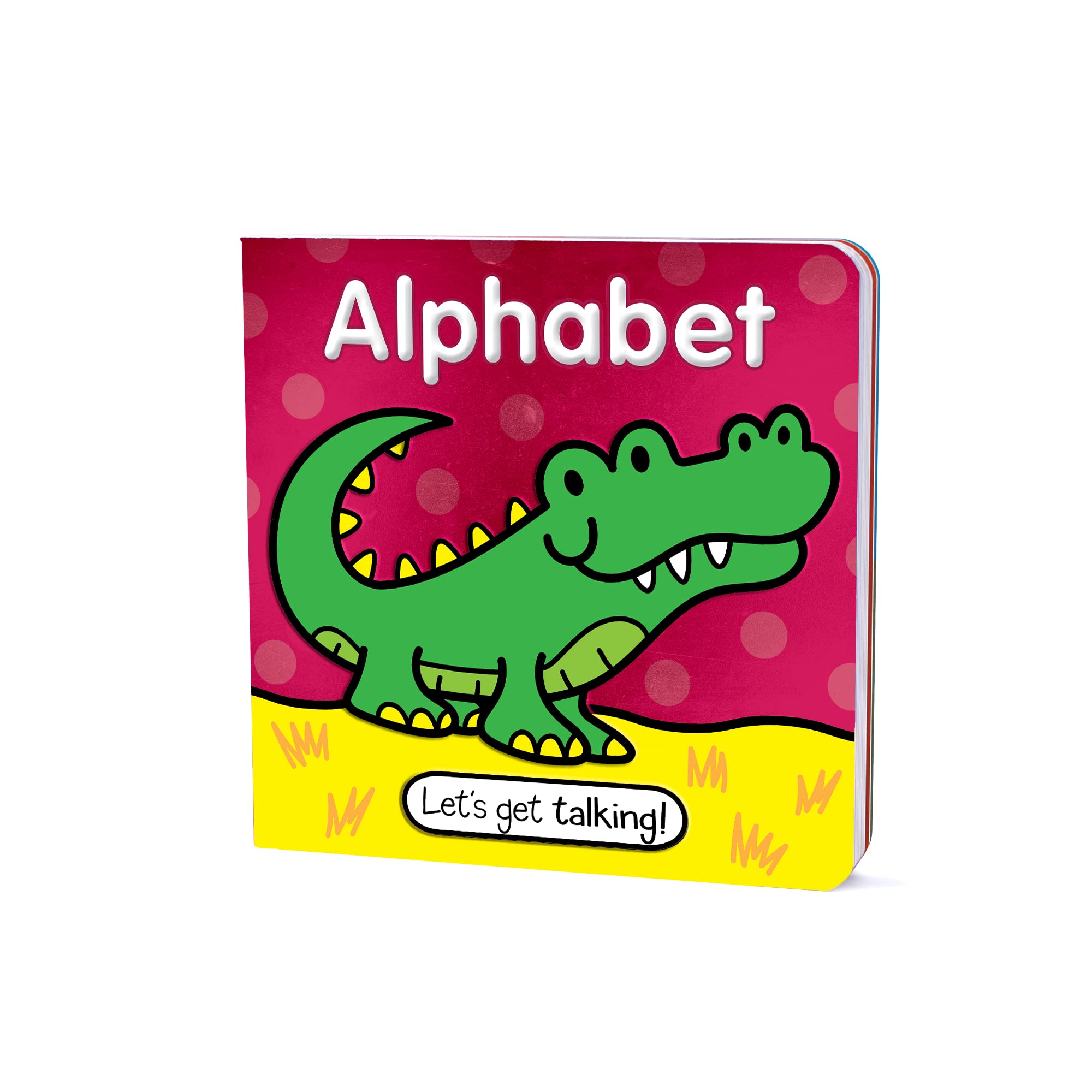 Alphabet Learning Toys for Kids - Fun Educational Playtime