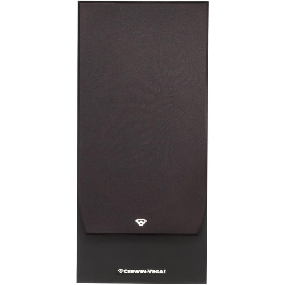 Cerwin Vega SL-15 15-Inch 3-Way Floor Standing Tower Speaker - High Power Home Audio System for Parties, Movies & Music (Brand New)