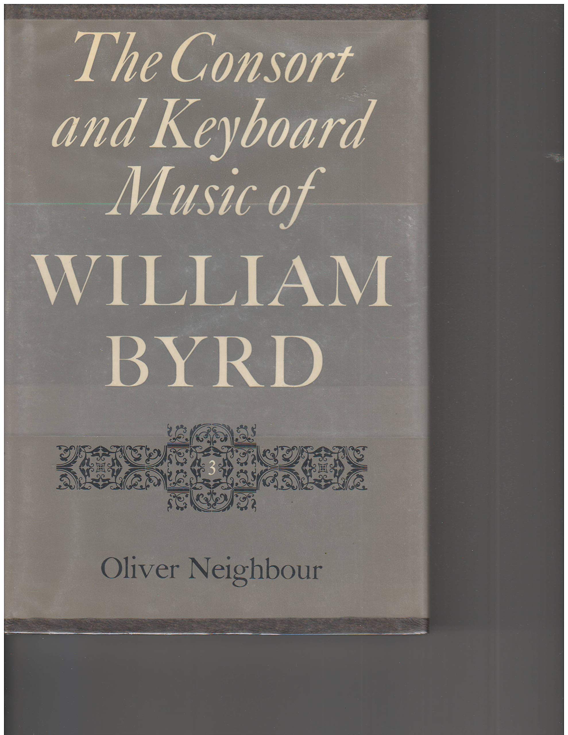 William Byrd Consort & Keyboard Music Vol. III - Renaissance Classical CD - Perfect for Study, Relaxation & Historical Music Enthusiasts