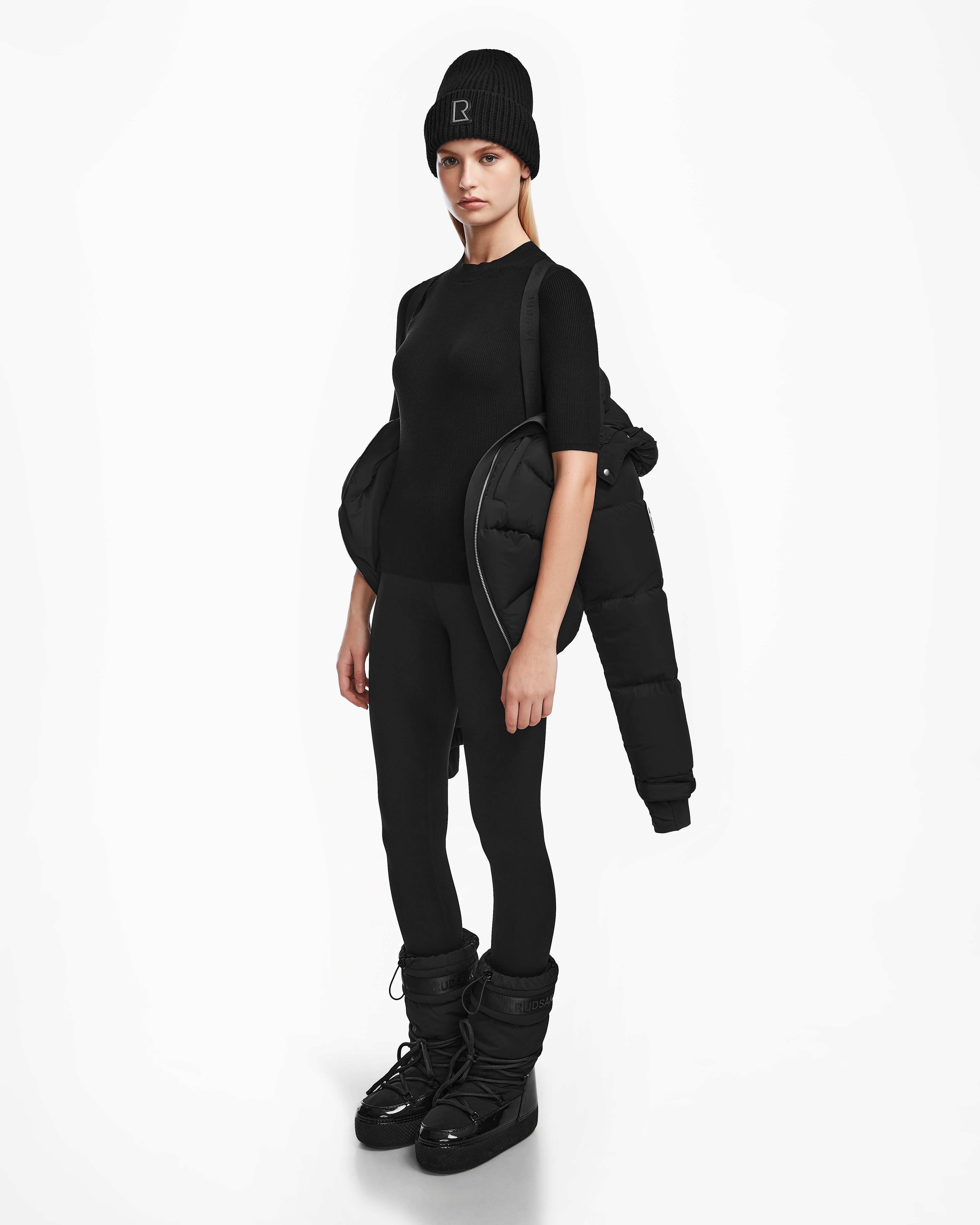 ASHLYN M 8124564 Black Women's Casual Dress - Perfect for Office, Party & Everyday Wear