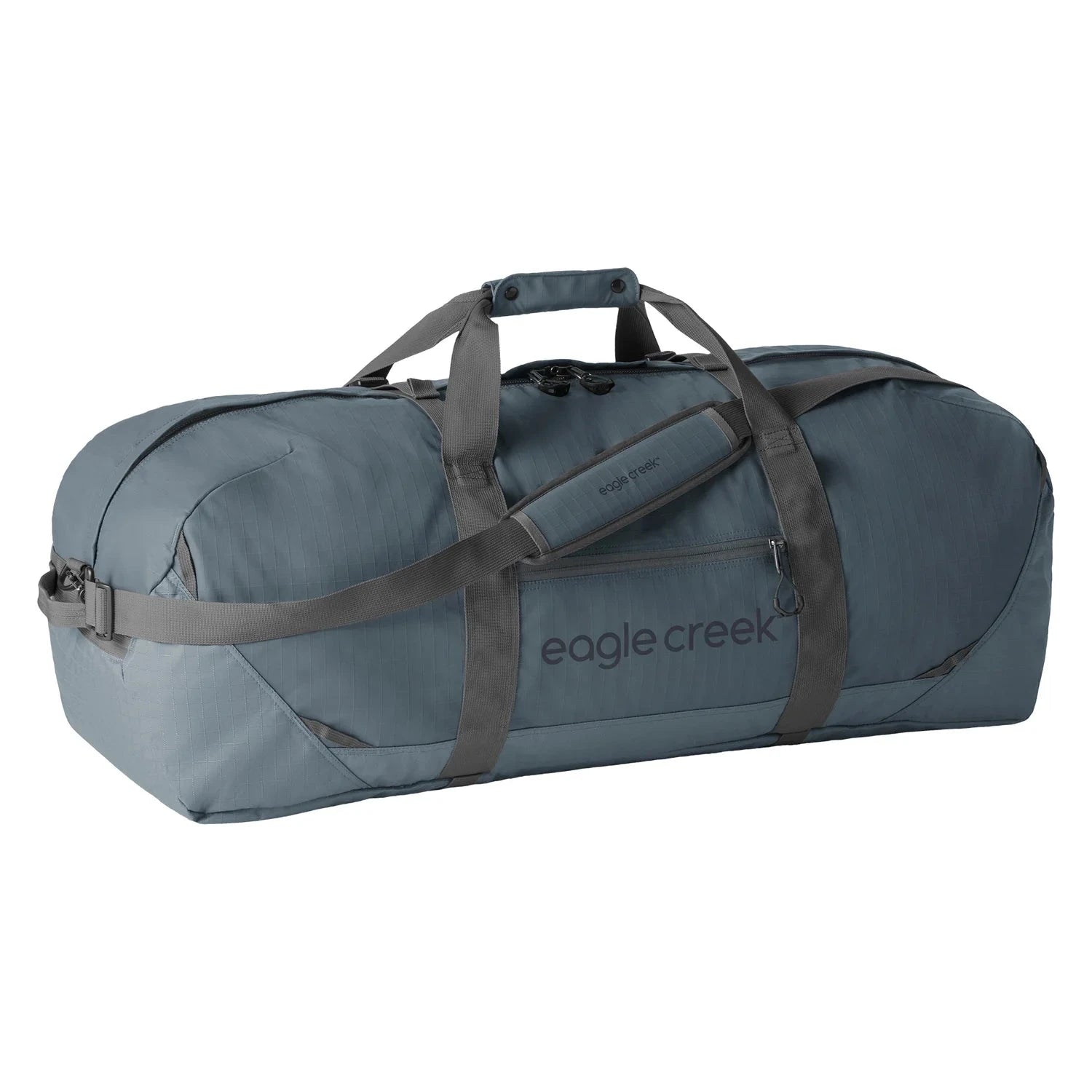 **Eagle Creek No Matter What 90L Duffel Bag - Waterproof Travel Duffel for Camping, Hiking & Adventure - Durable Carry-On Luggage for Outdoor Trips**