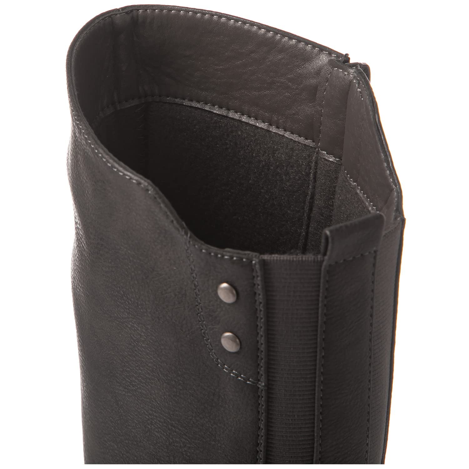 GLOBALWIN Women's Knee High Fashion Boots - Stylish Winter & Fall Boots for Women | Comfortable & Trendy Knee-High Boots for Casual Wear, Office, and Night Out