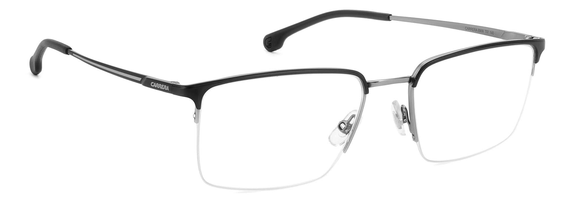 Carrera 8909 Sunglasses - Polarized UV Protection Aviator Style for Men & Women - Perfect for Driving, Outdoor Sports & Summer Fashion