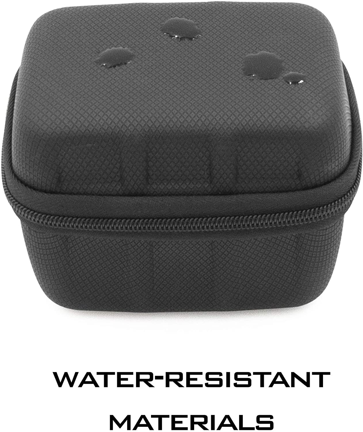 Premium CO2 Cartridges Travel Case - Holds 8, 12 & 16 Gram CO2 Refills for Air Rifles & Pistols (Crosman, Umarex, Daisy, Leland) - Compact Storage for Paintball, BB Guns & Outdoor Shooting Accessories