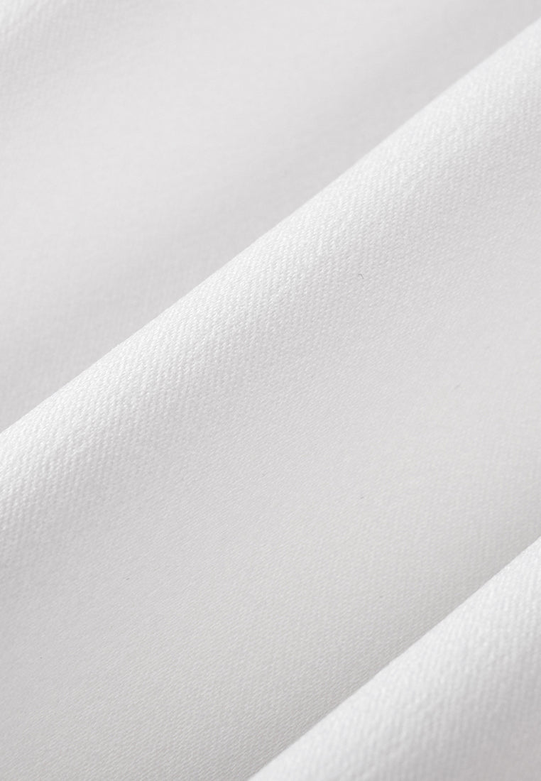 Women's White Mesh Detail Tank Top - Breathable Summer Casual Top for Gym, Beach & Everyday Wear