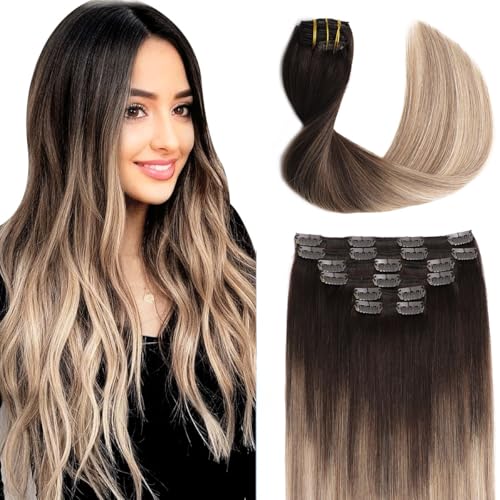 #2/6/18 Darker Brown to Dirty Blonde