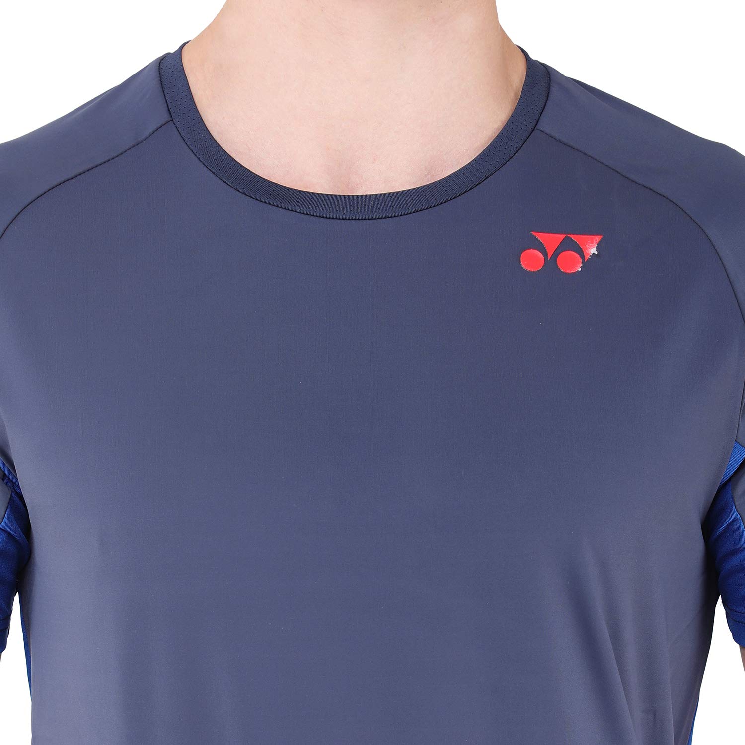 Yonex 1517 Vol 31 Badminton T-Shirt - Breathable Performance Shirt for Men & Women - Perfect for Badminton Tournaments & Casual Sports Wear