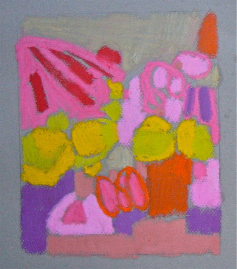 Marie Theres Berger: La Verangue II - Premium Art Print for Home & Office Decor - Perfect for Living Rooms, Bedrooms & Gifts