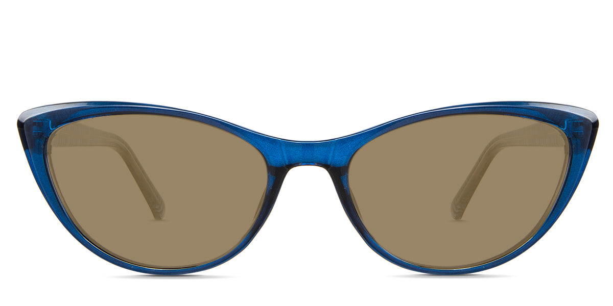 Tinsley Women's Prescription Sunglasses - UV Protection, Stylish & Comfortable Eyewear for Driving, Outdoor Activities & Fashion