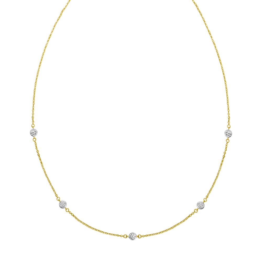 14K Gold Diamond Pendant Necklace for Women - Elegant Jewelry Gift for Birthday, Anniversary & Valentine's Day - Perfect for Parties, Weddings & Special Occasions