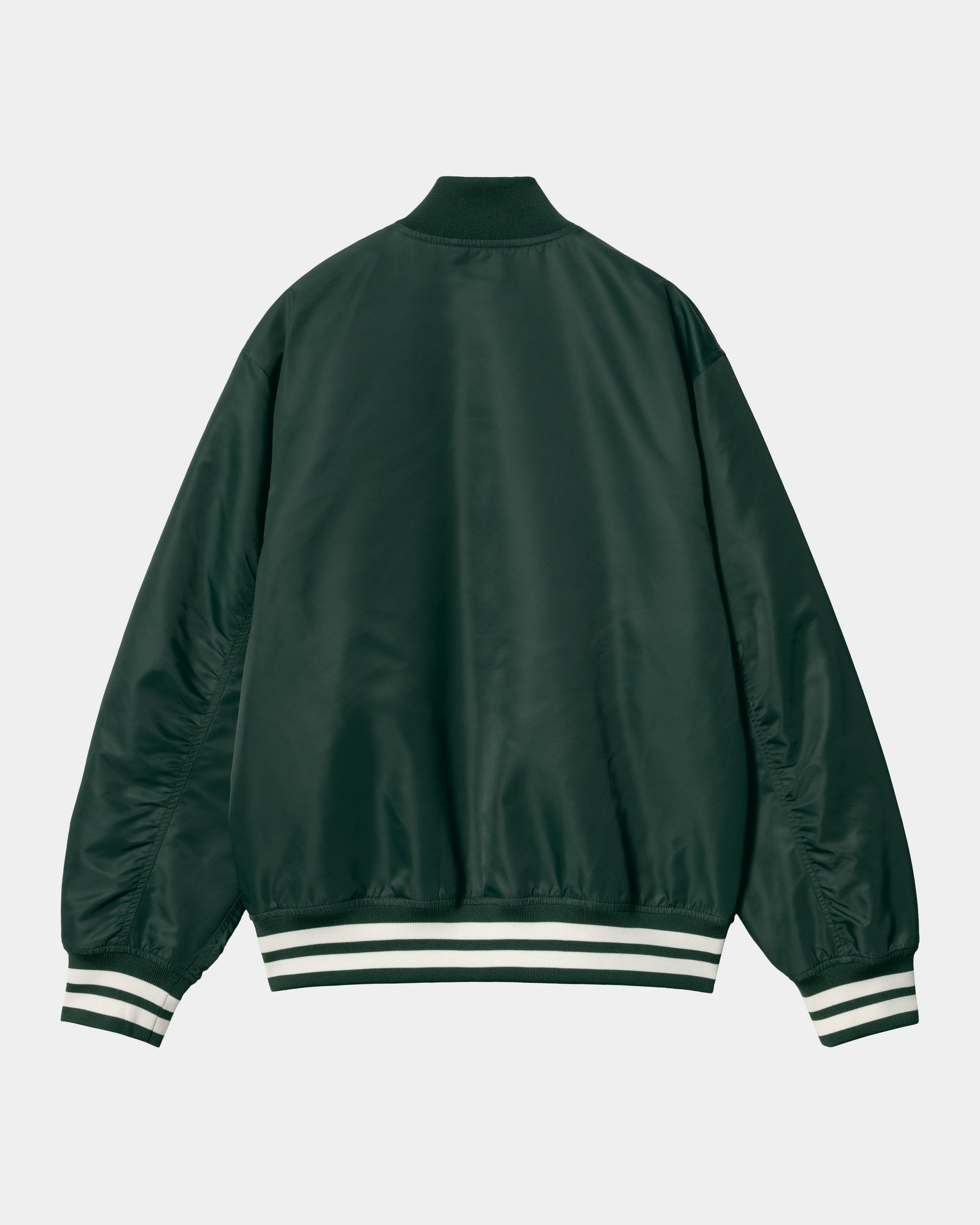 Flaming Ducks Bomber Jacket - Waterproof Waxed Cotton Outdoor Coat for Men | Conifer Green Hunting & Hiking Gear | Perfect for Camping, Fishing & Cold Weather Adventures