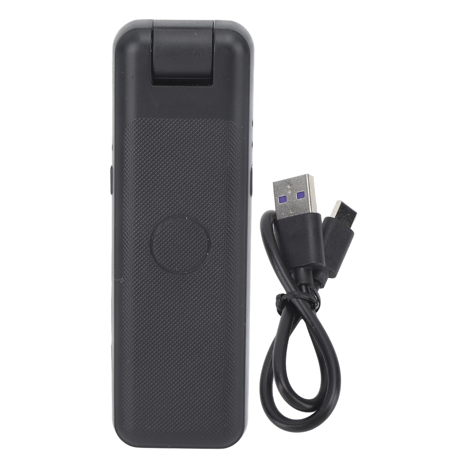Tbest ZC M8 1080P HD Mini Body Camera - Portable Sports Video Recorder with WiFi & Back Clip | Perfect for Law Enforcement, Security, Outdoor Adventures & Undercover Operations