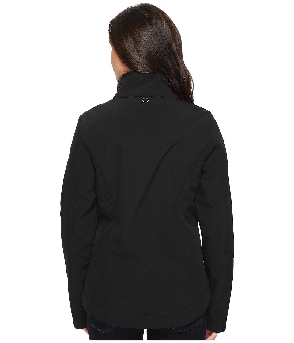 Cinch Women's Outdoor Water Repellent Camo Softshell Concealed Carry Jacket - Hunting, Hiking & Tactical Wear for Active Women