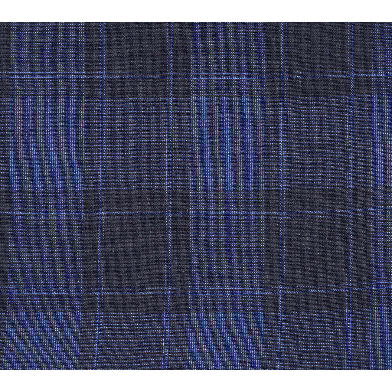 Alessandro Vitello by Renoir New Slim Fit Wool Suit Navy 566 - Premium Italian Wool Business Suit for Men | Perfect for Weddings, Office & Formal Events