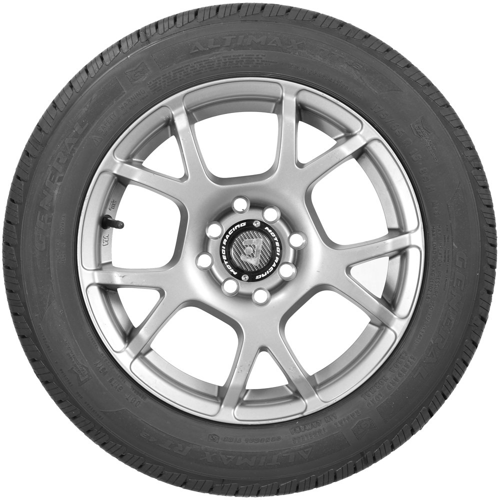 General AltiMAX RT43 All-Season Radial Tire - 225/50R17 94T Load Index - High Performance Car Tires for Sedans, Coupes & Minivans - Wet & Dry Traction, Comfort Ride