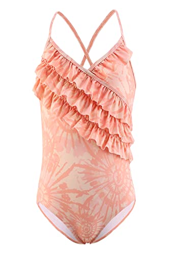Orange Tie Dye