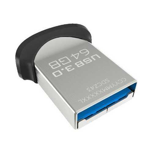 64GB USB Flash Drive - High-Speed Portable Memory Stick for Data Storage, File Transfer - Perfect for Office, School, Travel & Backup