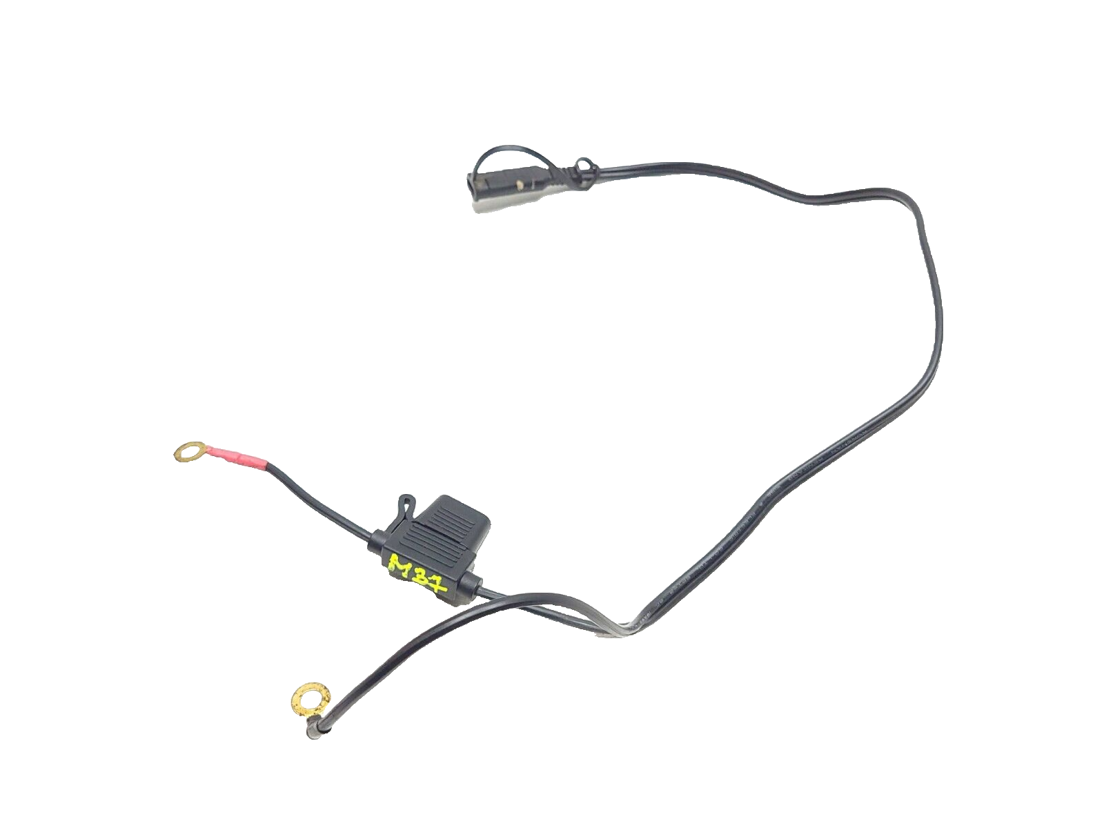 Original Ducati Monster M600 620 Battery Charger Cable OEM Replacement Part - Perfect for Motorcycle Maintenance & DIY Repairs