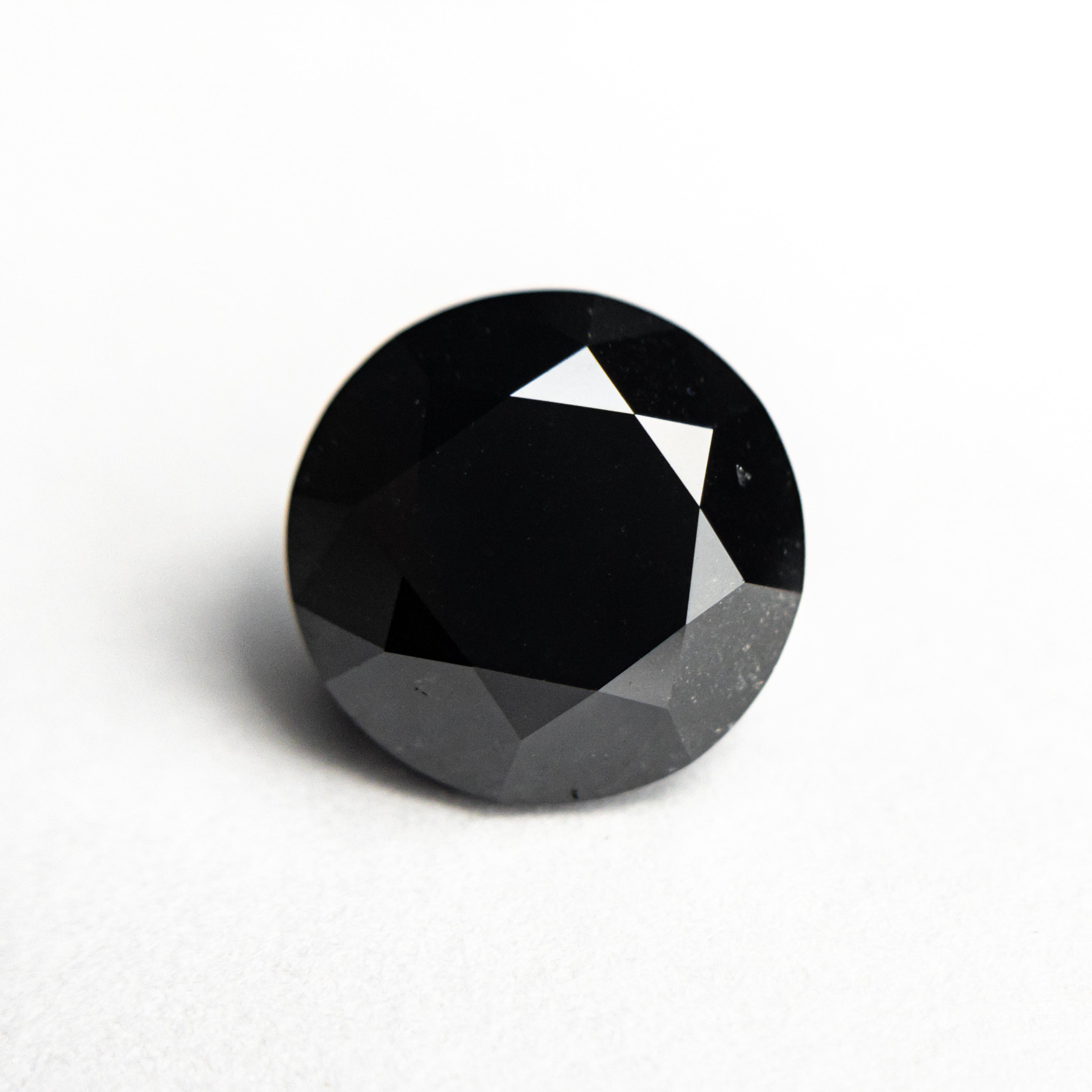 3.03ct Round Brilliant Cut Diamond - 8.70x8.65x6.25mm (24528-01) | Perfect for Engagement Rings & Fine Jewelry