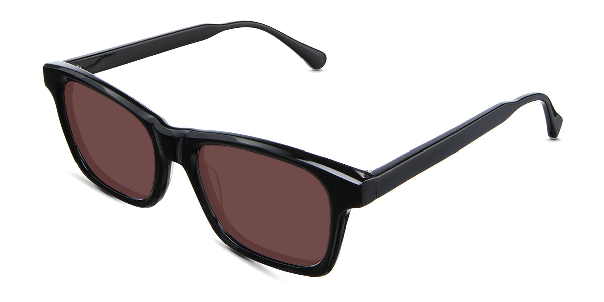 KACE Men's Prescription Sunglasses – Polarized UV Protection Glasses for Driving, Fishing & Outdoor Activities