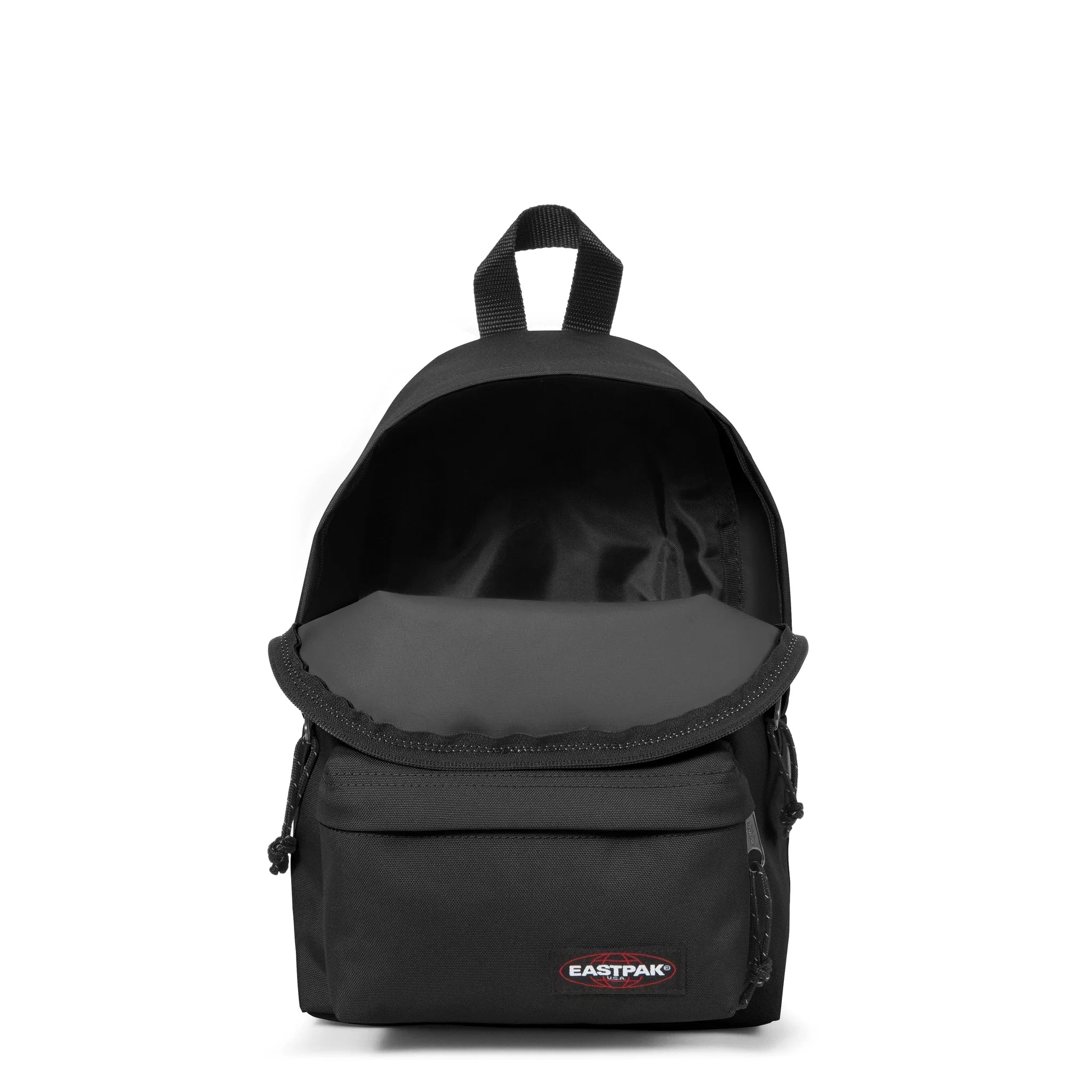 Eastpak Orbit Backpack - Stylish & Durable School Backpack for Men & Women - Perfect for College, Travel & Everyday Use - Black