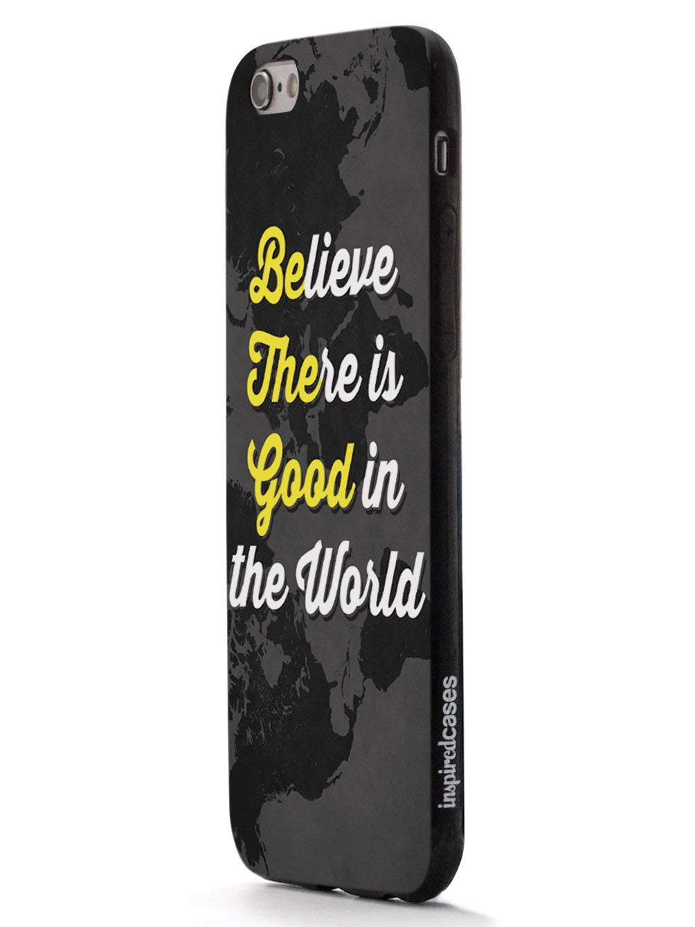 Inspired Cases - Shockproof & Anti-Scratch 3D Textured Protective Phone Case Compatible with Apple iPhone 12 Mini - Slim Fit Design with Raised Bezels - Perfect for Daily Use, Travel and Outdoor Activities