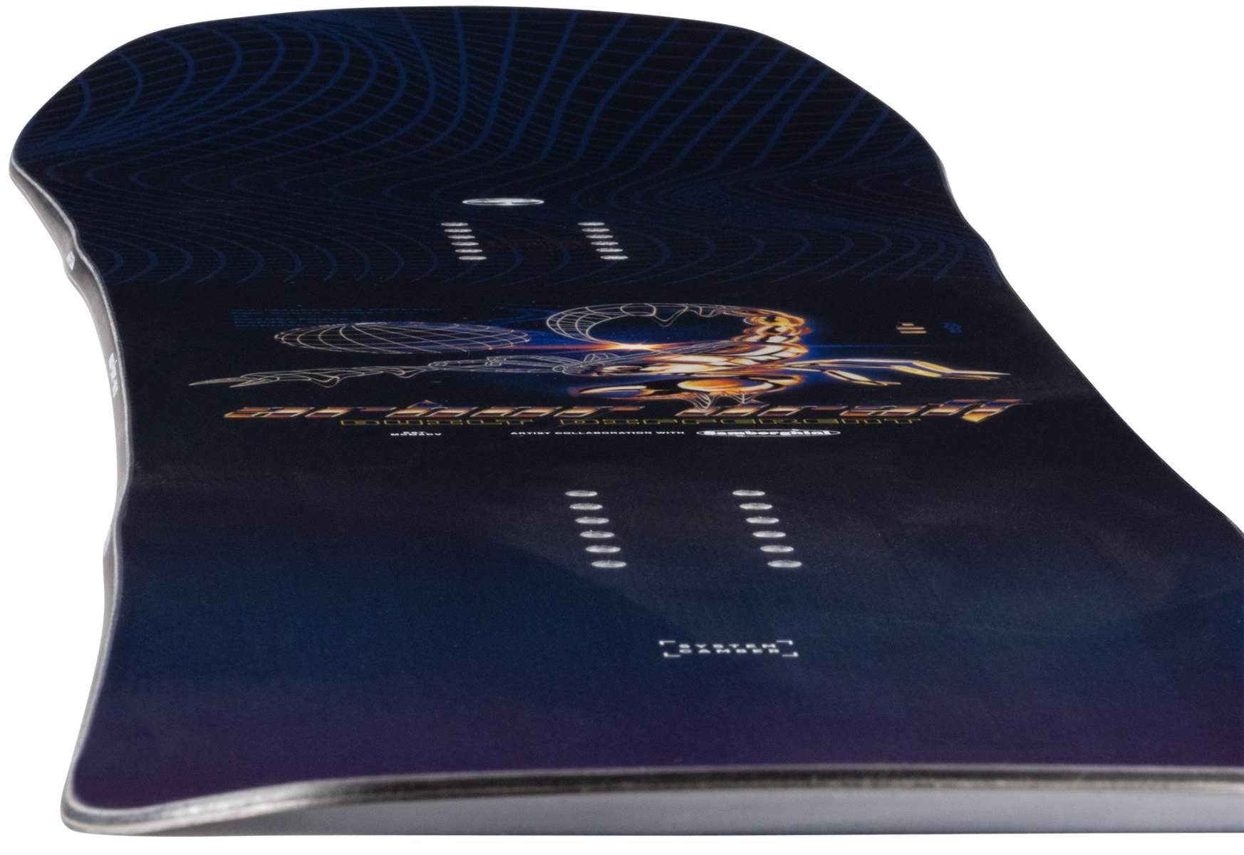2024 Arbor Draft Camber Snowboard - All-Mountain Freestyle Snowboard for Men & Women | Perfect for Park, Powder & Backcountry Riding