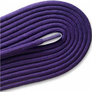 Spool Fashion Casual Athletic Round 3/16 Purple Shoelaces (144 Yards) - Perfect for Running Shoes, Sneakers & Casual Footwear