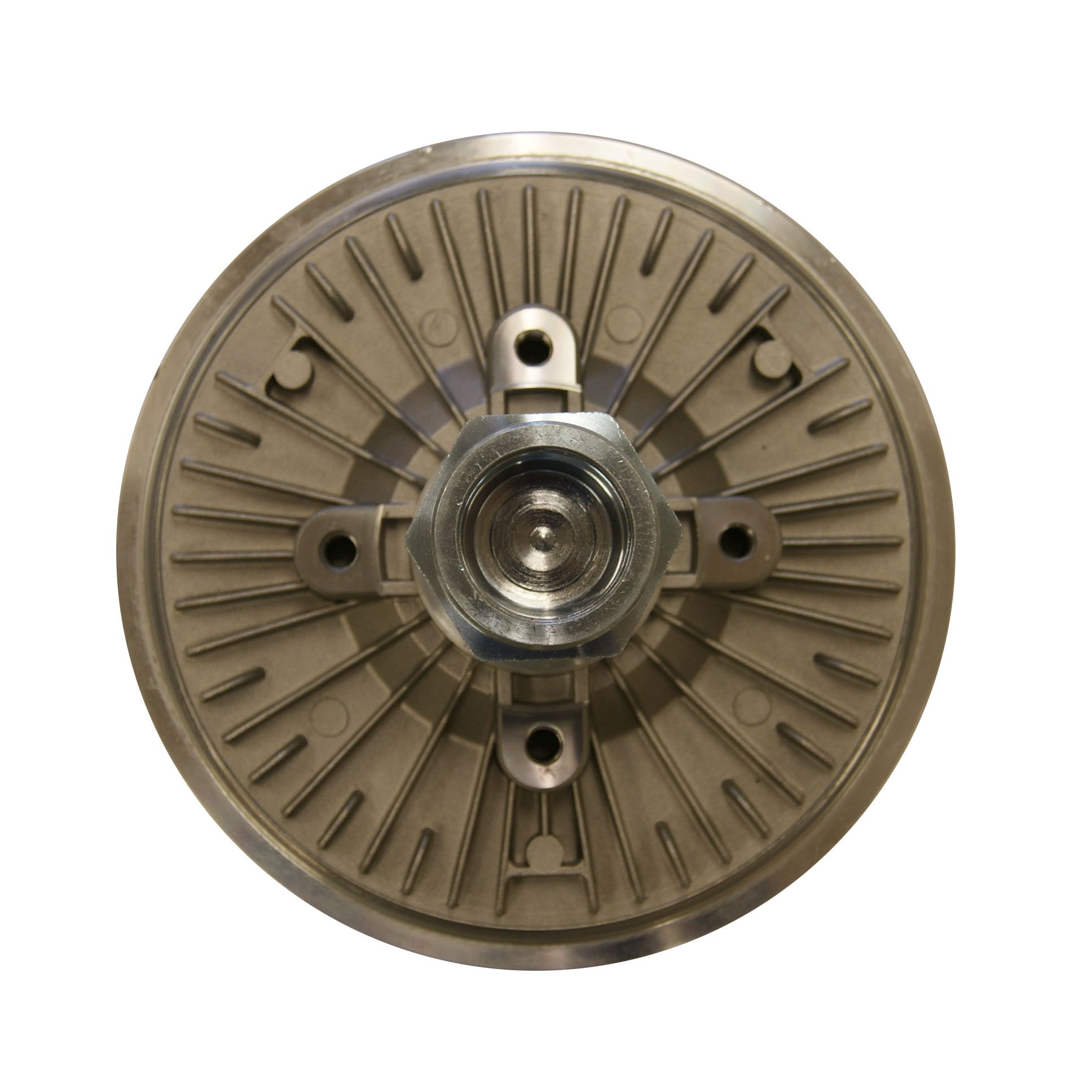 GMB 925-2100 Engine Cooling Fan Clutch for Chevy Silverado 1500 2500 3500 - High Performance Cooling System Replacement Part - Perfect for Off-Roading & Heavy-Duty Towing