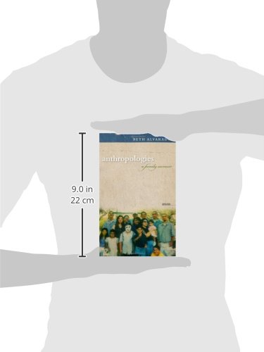 Anthropologies Family Memoir Book - Perfect for History Lovers