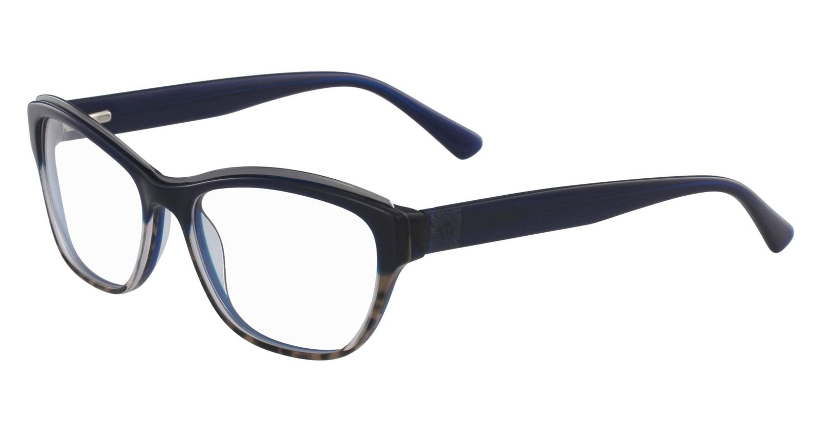 Anne Klein AK5067 Women's Fashion Eyeglasses - Lightweight Metal Frame, UV Protection for Work, Reading & Everyday Wear