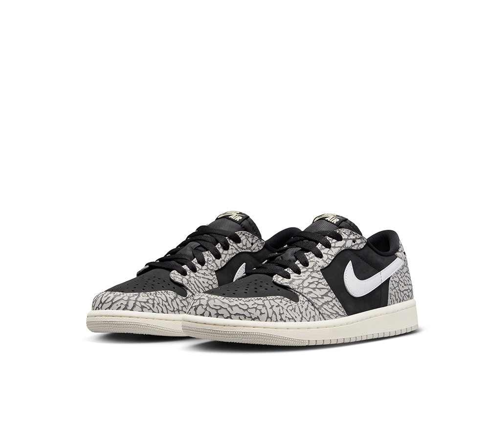 AIR JORDAN 1 RETRO LOW OG Sneakers - Men's Basketball Shoes for Casual Wear & Street Style - Perfect for Sports, Gym & Everyday Fashion