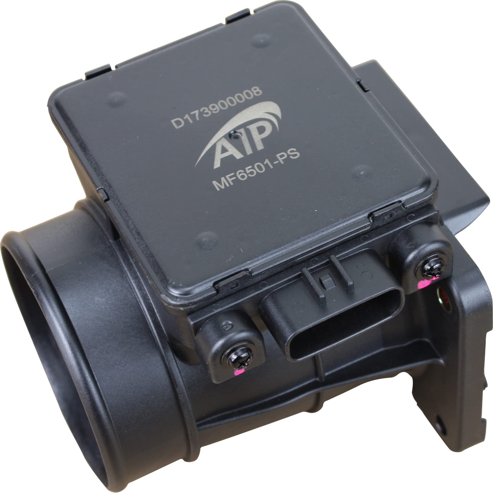 AIP Electronics Pro Spec OE Quality Mass Air Flow Sensor MAF AFM Compatible with 1999-2005 Mitsubishi Dodge Chrysler - MD336501 OEM Fit MF6501-PS - Improve Engine Performance & Fuel Efficiency