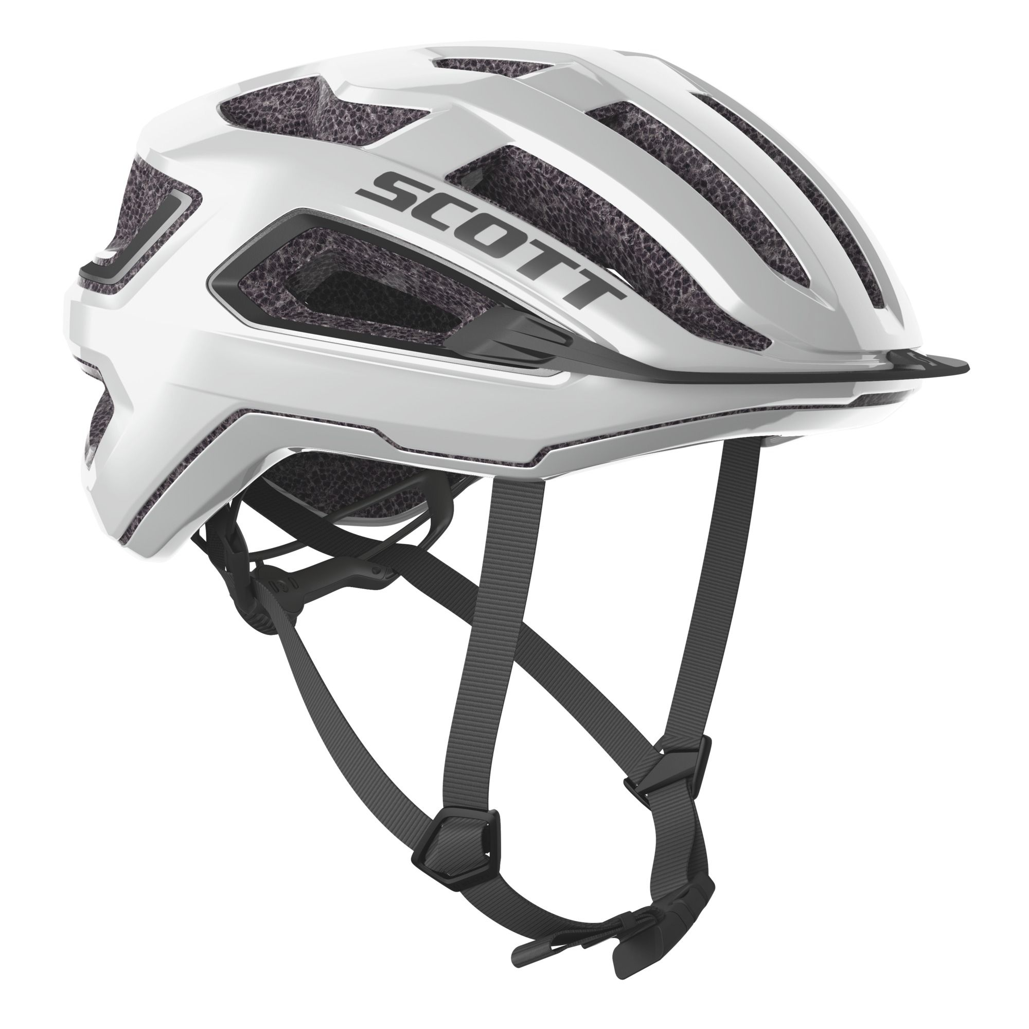 Scott 2023 Arx Helmet - Lightweight Mountain Bike Helmet for Men & Women - Ventilated MTB Cycling Gear for Trail Riding & Commuting