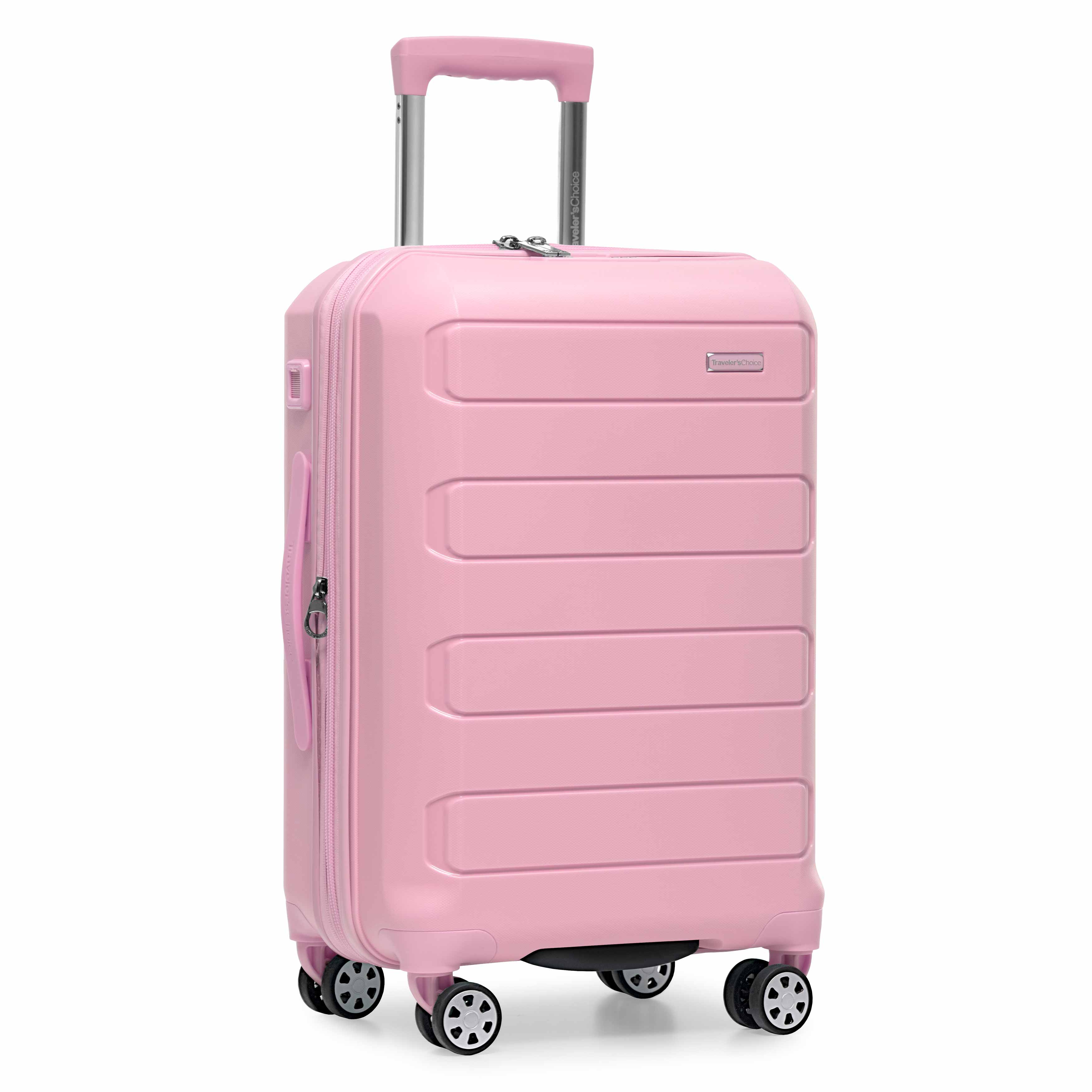 Pagosa Hardside Carry On Spinner Luggage - 20