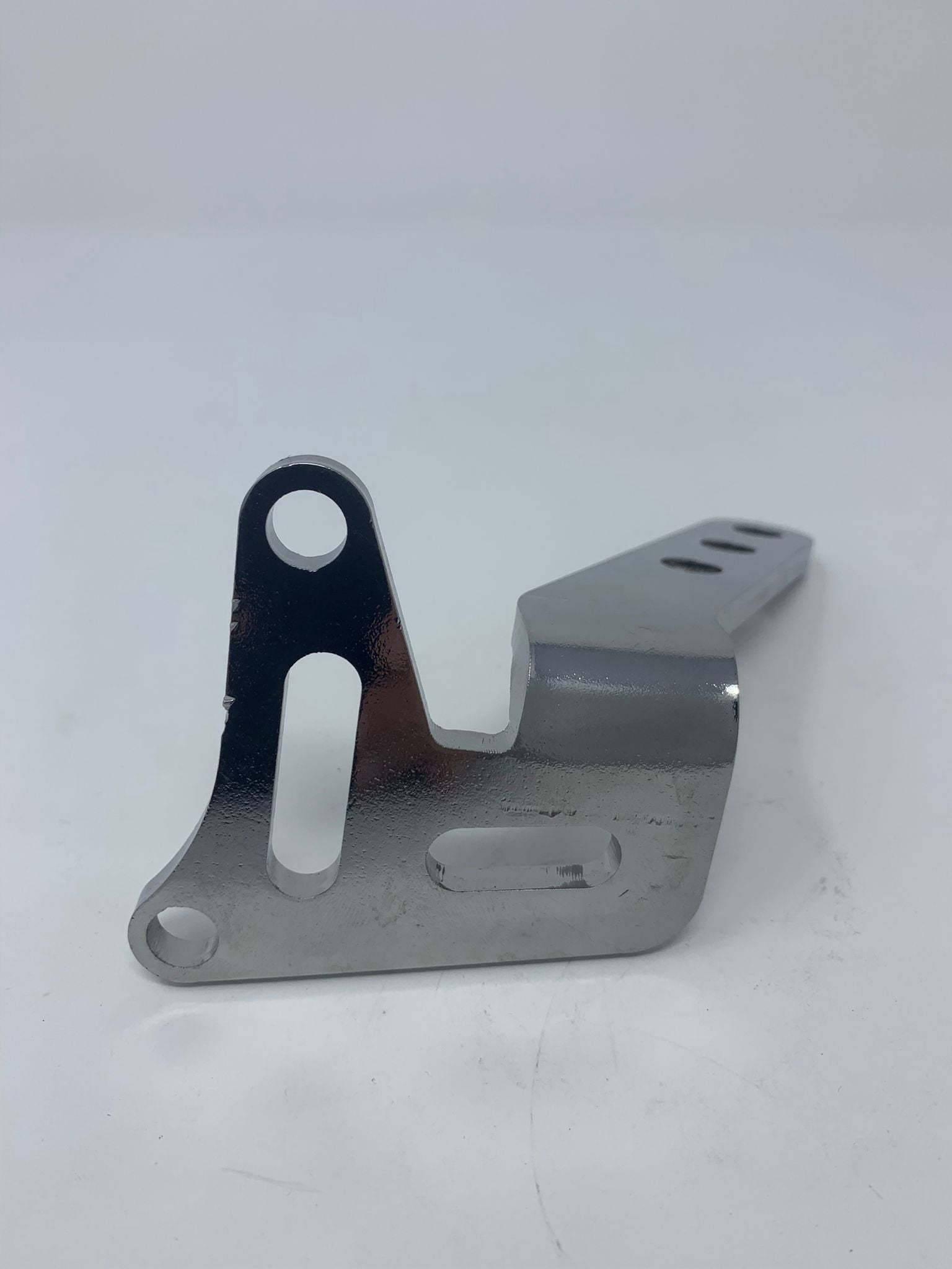 Italkart Laguna Exhaust Bracket - Right Side Replacement Part for Motorcycles & ATVs - Durable Stainless Steel Mounting Bracket for Off-Road & Street Riding
