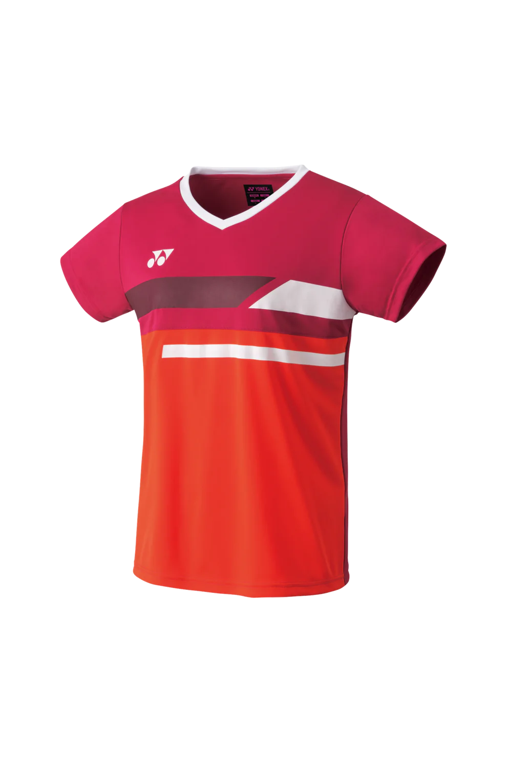 Yonex YW0029 Women's Badminton Shirt - Lightweight Breathable Performance Top for Badminton & Tennis | Perfect for Training & Competitive Play